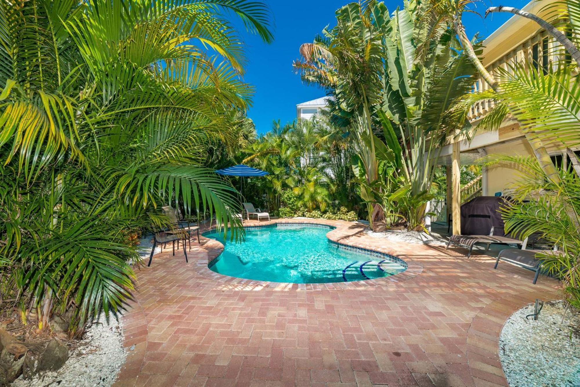 הולמס ביץ' Island Girl West - Heated Pool Porches Beach Gear Walk To Beach מראה חיצוני תמונה