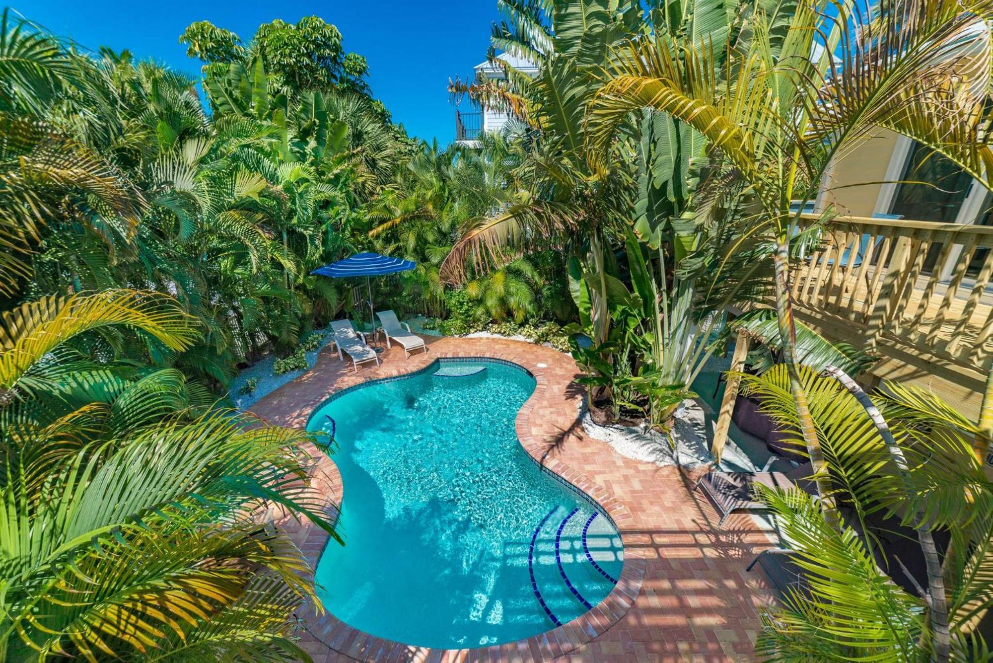 הולמס ביץ' Island Girl West - Heated Pool Porches Beach Gear Walk To Beach מראה חיצוני תמונה